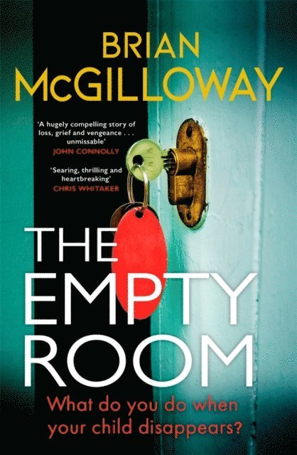 Brian McGilloway - Empty Room, E-bok