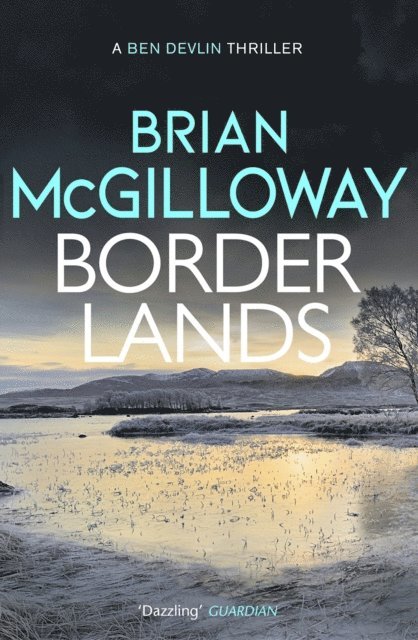 Brian McGilloway - Borderlands, E-bok