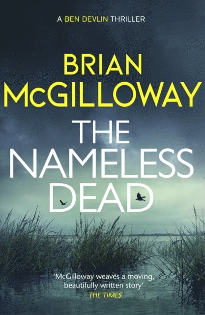 Brian McGilloway - Nameless Dead, E-bok