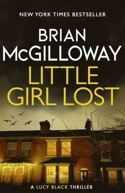 Brian McGilloway - Little Girl Lost, E-bok