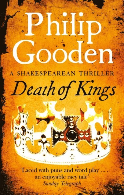 Philip Gooden - Death of Kings, E-bok