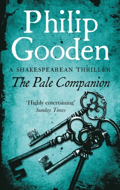 Philip Gooden - Pale Companion, E-bok