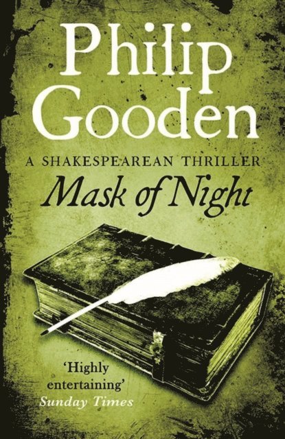 Philip Gooden - Mask of Night, E-bok