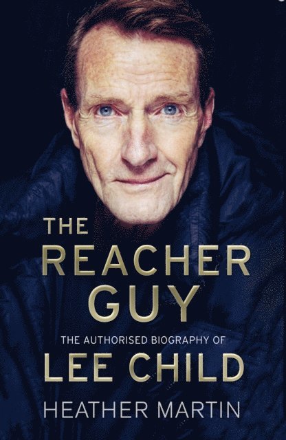 Heather Martin - Reacher Guy, E-bok