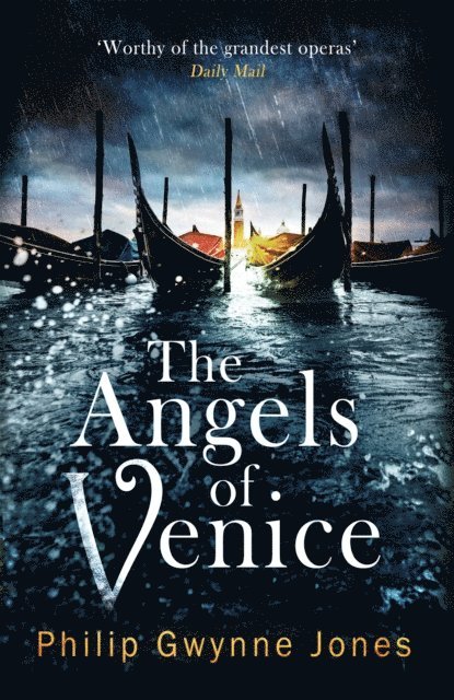 Philip Gwynne Jones - Angels of Venice, E-bok