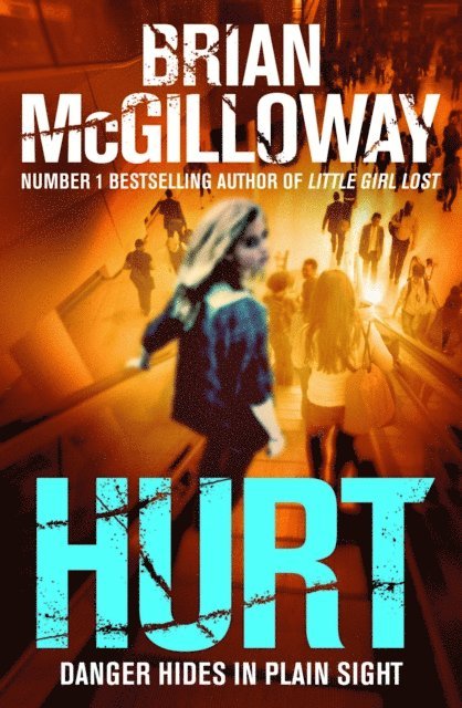 Brian McGilloway - Hurt, E-bok