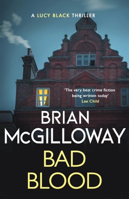 Brian McGilloway - Bad Blood, E-bok