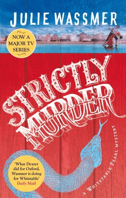 Julie Wassmer - Strictly Murder, E-bok