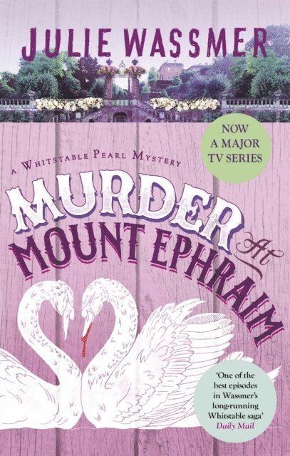 Julie Wassmer - Murder at Mount Ephraim, E-bok