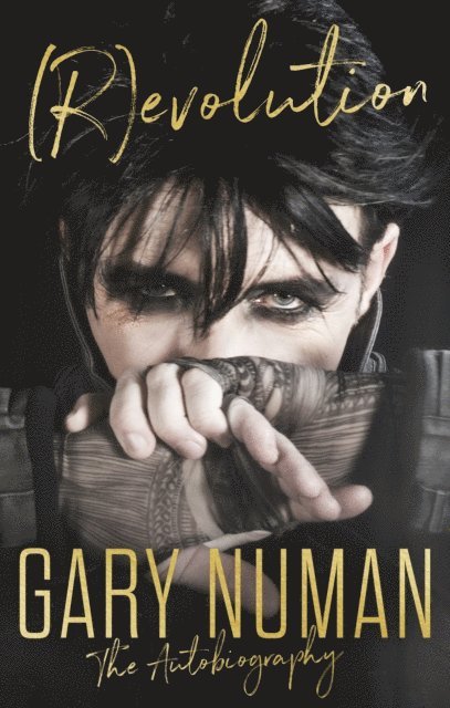 Gary Numan - (R)evolution, E-bok