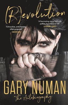 Gary Numan - (R)evolution, Häftad
