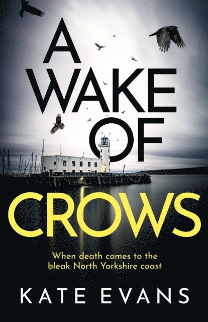 Kate Evans - Wake of Crows, E-bok