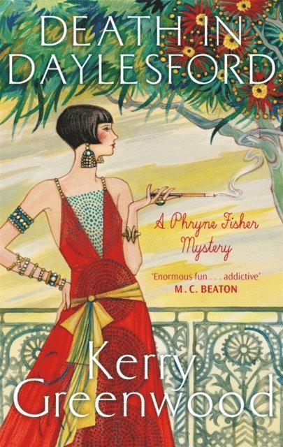 Kerry Greenwood - Death in Daylesford, E-bok