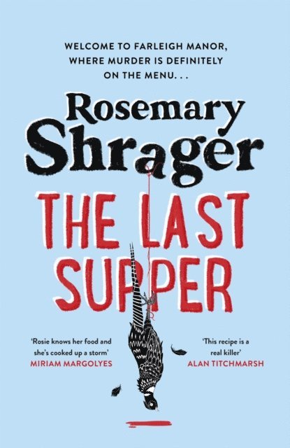 Rosemary Shrager - Last Supper, E-bok