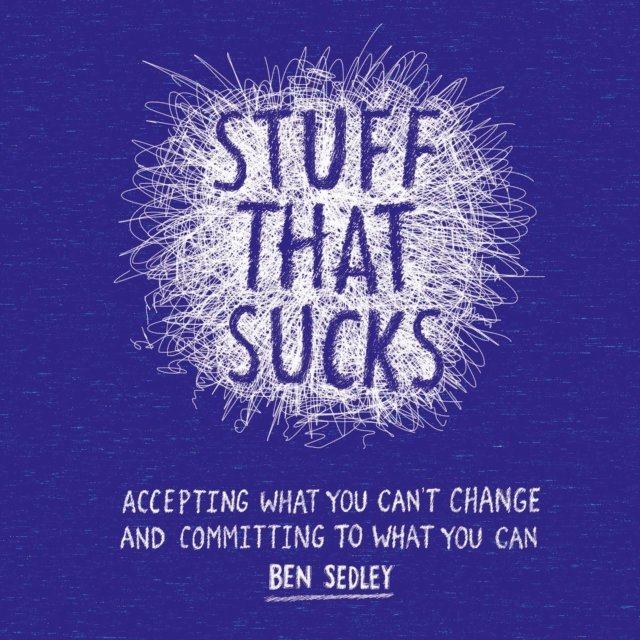 Ben Sedley - Stuff That Sucks, E-bok