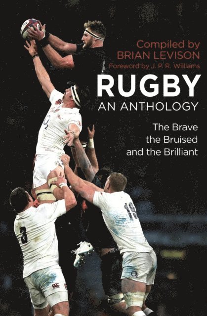 Brian Levison - Rugby: An Anthology, E-bok