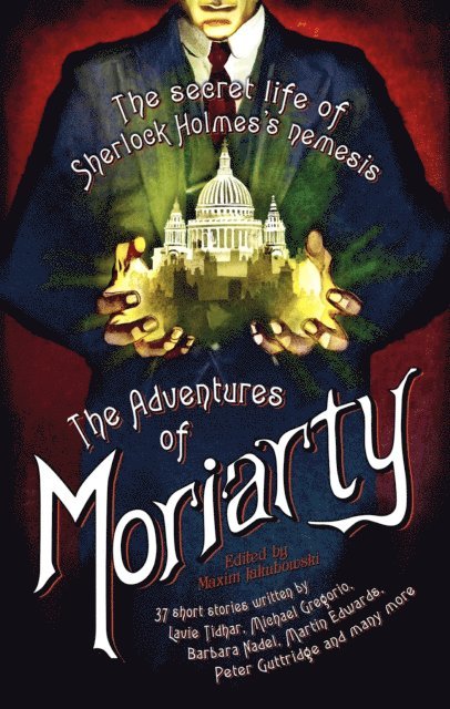 Maxim Jakubowski - Mammoth Book of the Adventures of Moriarty, E-bok