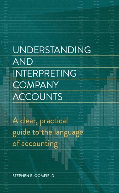 Stephen Bloomfield - Understanding and Interpreting Company Accounts, E-bok