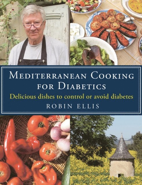 Robin Ellis - Mediterranean Cooking for Diabetics, E-bok. Tillgänglighet: Lägg i varukorg