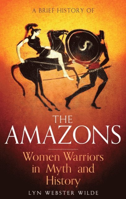 Lyn Webster Wilde - Brief History of the Amazons, E-bok