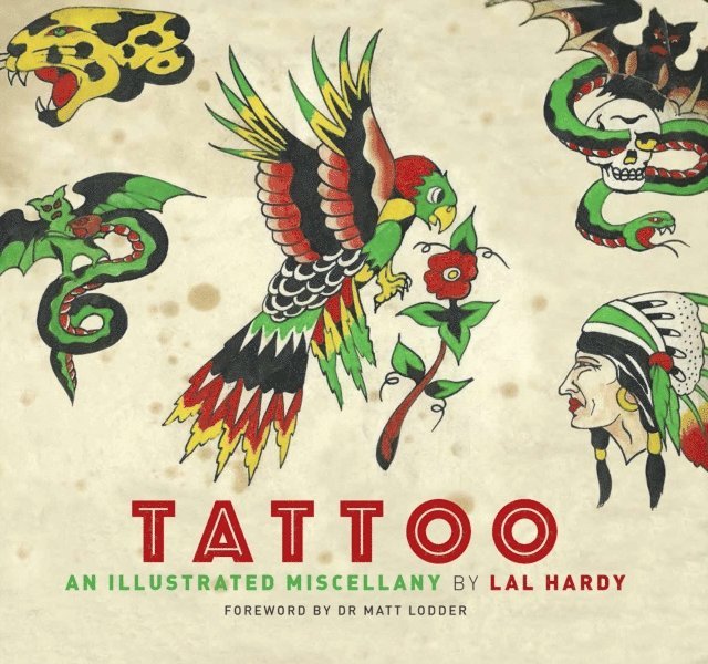 Lal Hardy - Tattoo, E-bok
