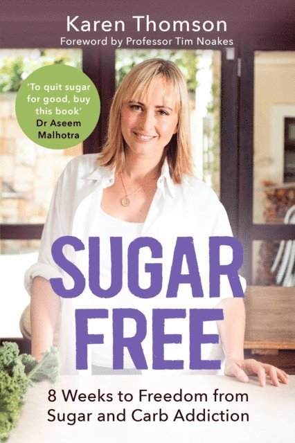 Karen Thomson - Sugar Free, E-bok