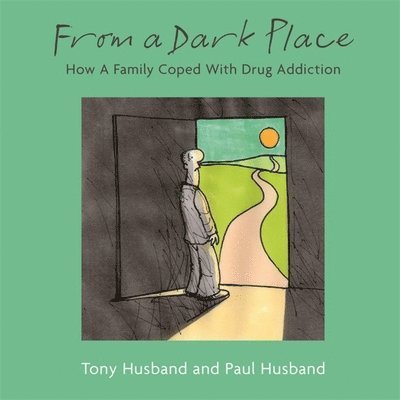 Tony Husband, Paul Husband - From A Dark Place, Häftad. Tillgänglighet: Tillfälligt slut