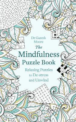 Gareth Moore - Mindfulness Puzzle Book, Häftad