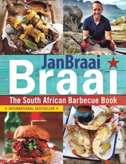 Jan Braai - Braai, E-bok