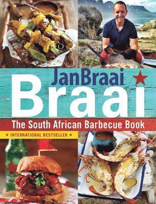 Jan Braai - Braai, Häftad