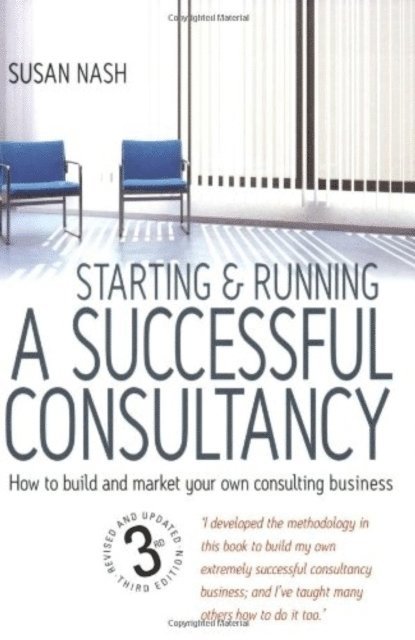 Susan Nash - Starting and Running a Successful Consultancy 3rd Edition, E-bok