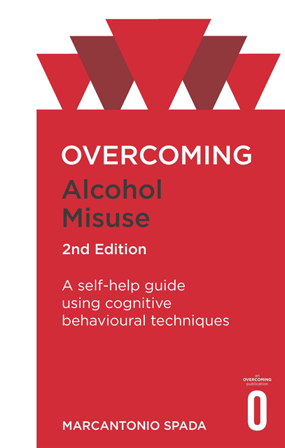 Marcantonio Spada - Overcoming Alcohol Misuse, 2nd Edition, E-bok