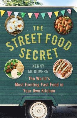 Kenny McGovern - Street Food Secret, Häftad. Tillgänglighet: Lägg i varukorg