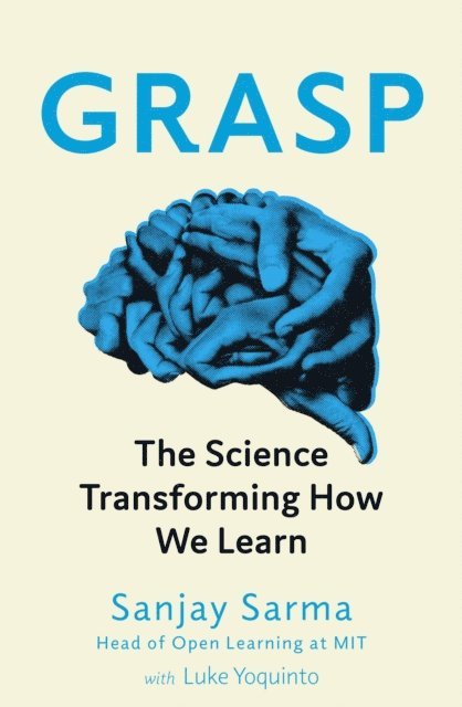 Luke Yoquinto, Sanjay Sarma - Grasp, E-bok
