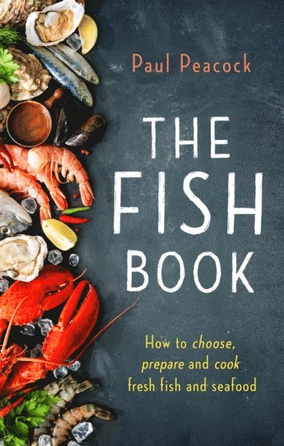 Paul Peacock - Fish Book, E-bok
