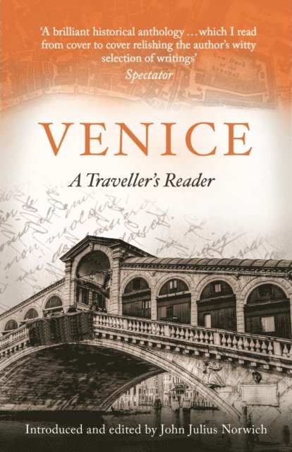 John Julius Norwich - Venice, E-bok
