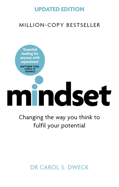 Carol Dweck - Mindset - Updated Edition, E-bok