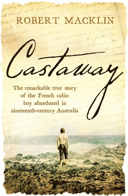 Robert Macklin - Castaway, E-bok