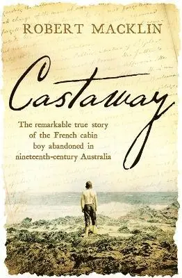 Robert Macklin - Castaway, Häftad. Tillgänglighet: Tillfälligt slut