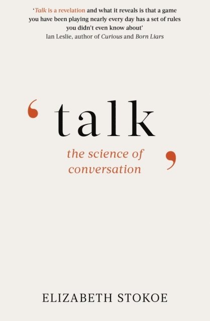 Elizabeth Stokoe - Talk, E-bok