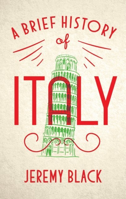 Jeremy Black - Brief History of Italy, E-bok