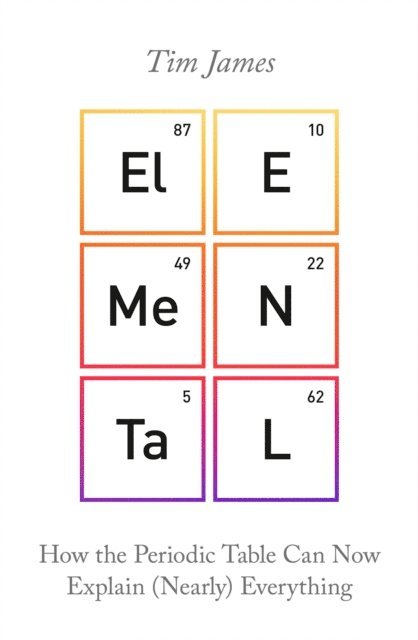 Tim James - Elemental, E-bok