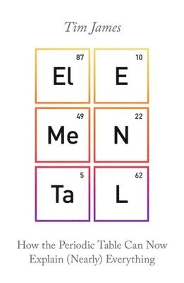 Tim James - Elemental, Häftad