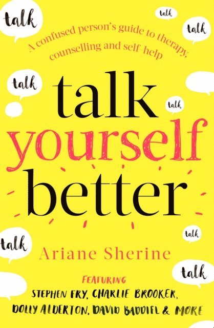Ariane Sherine - Talk Yourself Better, E-bok