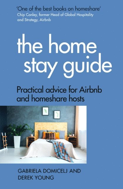 Derek Young, Gabriela Domicelj - Home Stay Guide, E-bok. Tillgänglighet: Lägg i varukorg