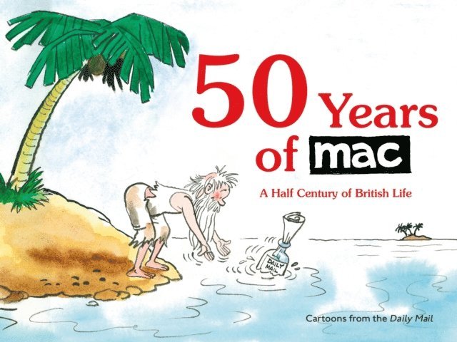 Mark Bryant - 50 Years of MAC, E-bok