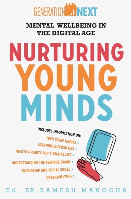 Ramesh Manocha - Nurturing Young Minds, E-bok. Tillgänglighet: Lägg i varukorg
