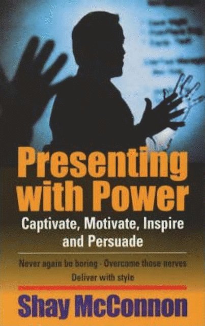 Shay Mcconnon - Presenting With Power, E-bok