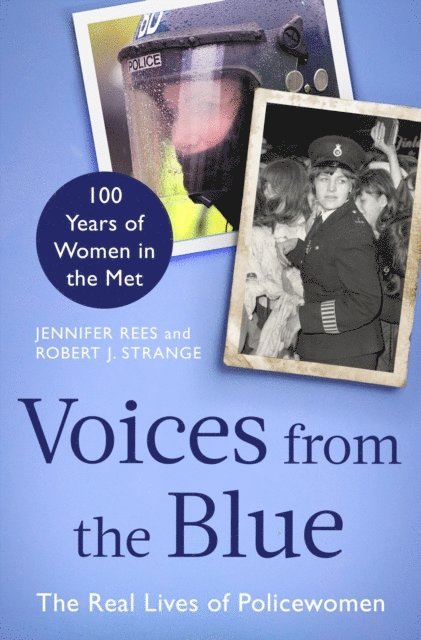 Robert J. Strange, Jennifer Rees - Voices from the Blue, E-bok
