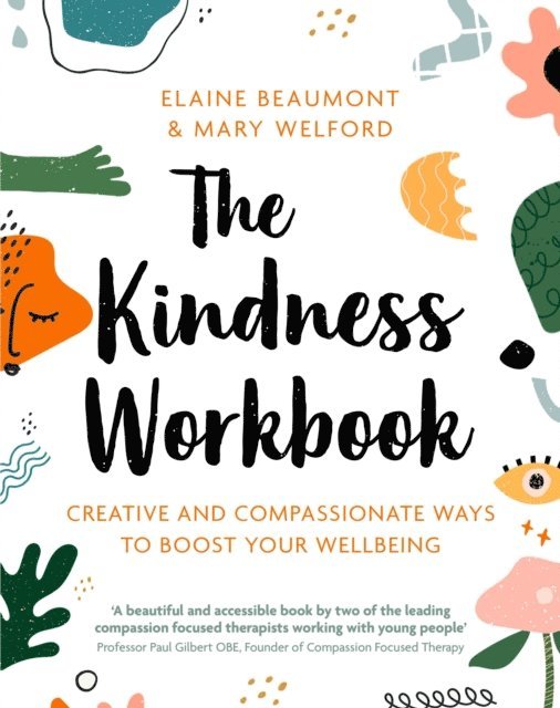 Mary Welford, Elaine Beaumont - Kindness Workbook, E-bok